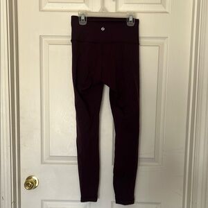 Wunder under 25” leggings